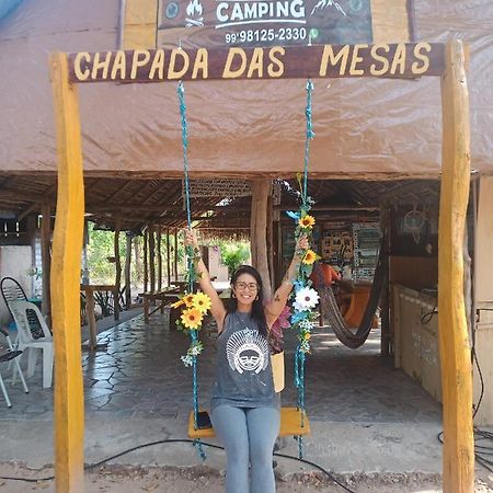 Refugio Raiz Camping Carolina  Exterior photo