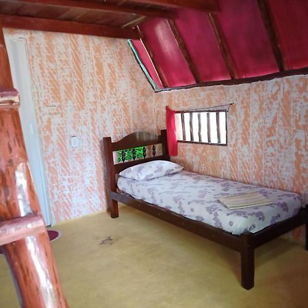Refugio Raiz Camping Carolina  Room photo