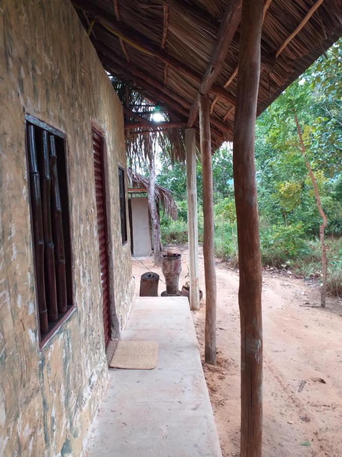 Refugio Raiz Camping Carolina  Exterior photo