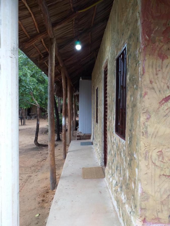 Refugio Raiz Camping Carolina  Exterior photo
