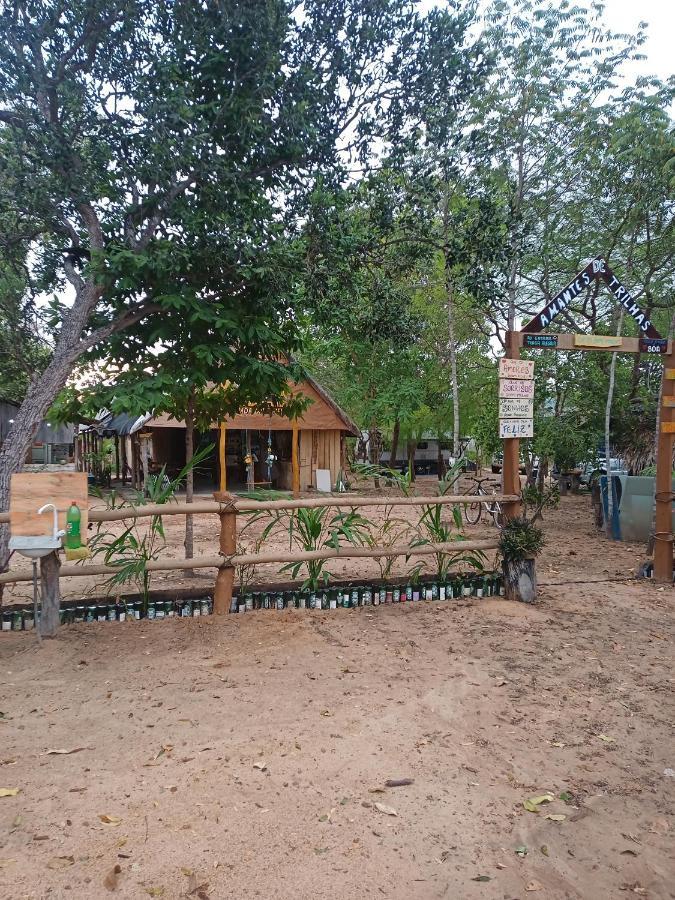 Refugio Raiz Camping Carolina  Exterior photo