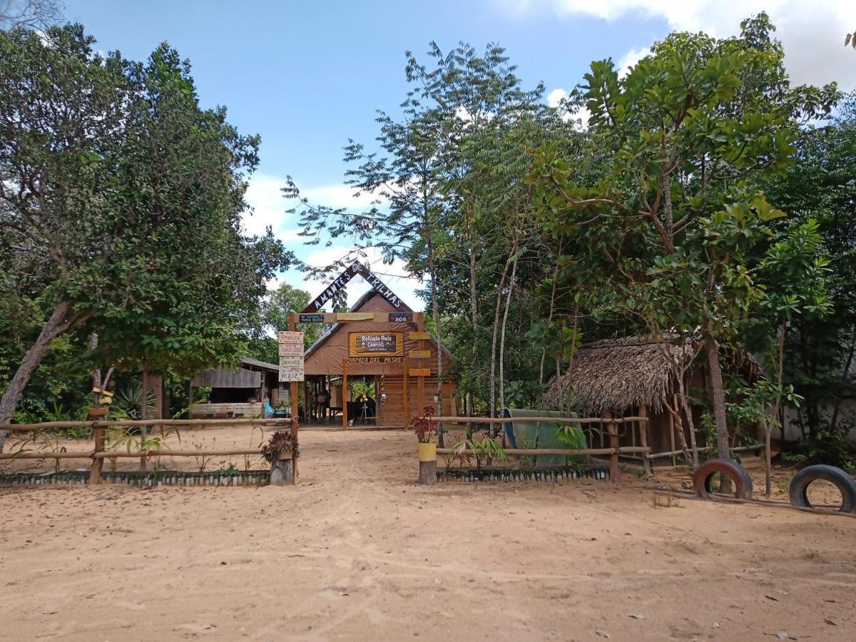 Refugio Raiz Camping Carolina  Exterior photo