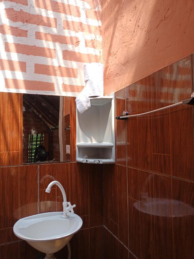 Refugio Raiz Camping Carolina  Exterior photo