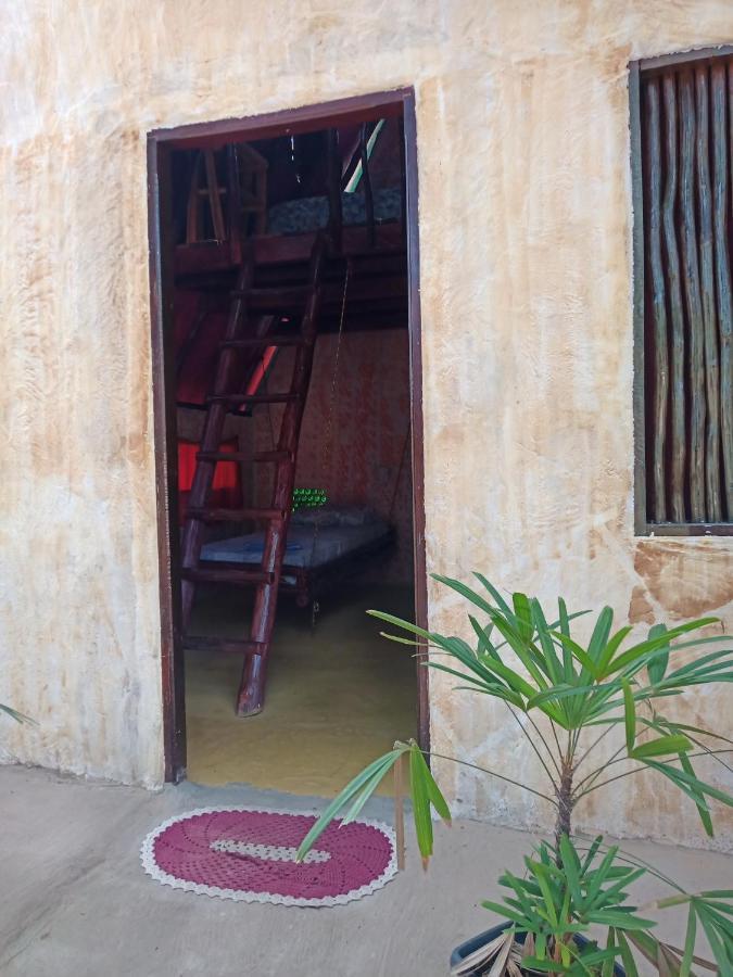 Refugio Raiz Camping Carolina  Exterior photo