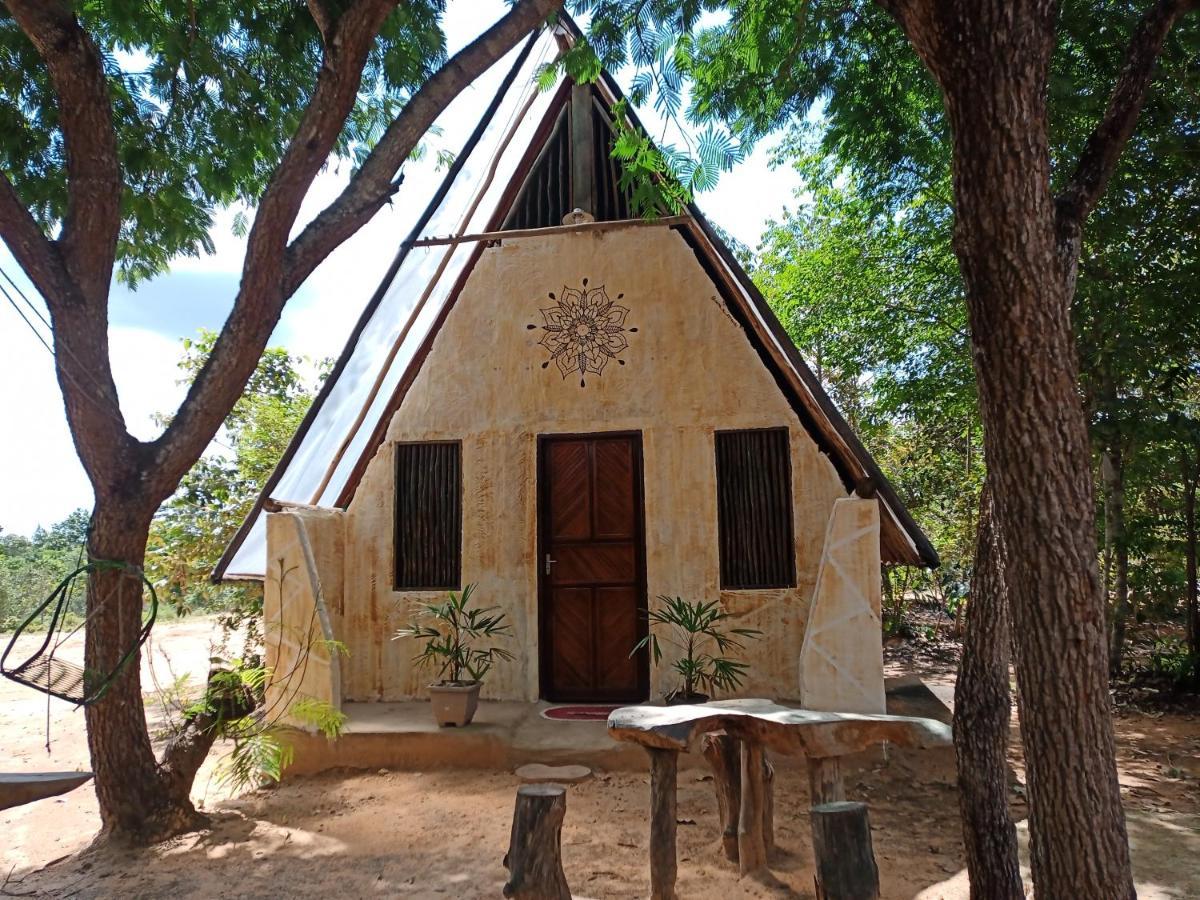 Refugio Raiz Camping Carolina  Exterior photo