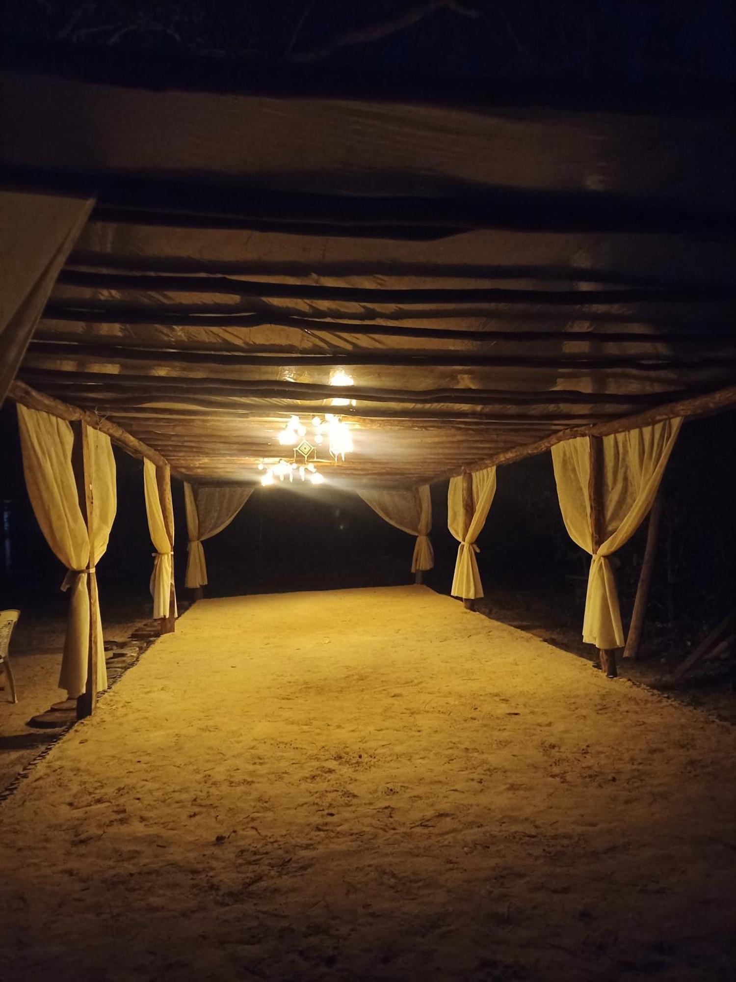 Refugio Raiz Camping Carolina  Exterior photo