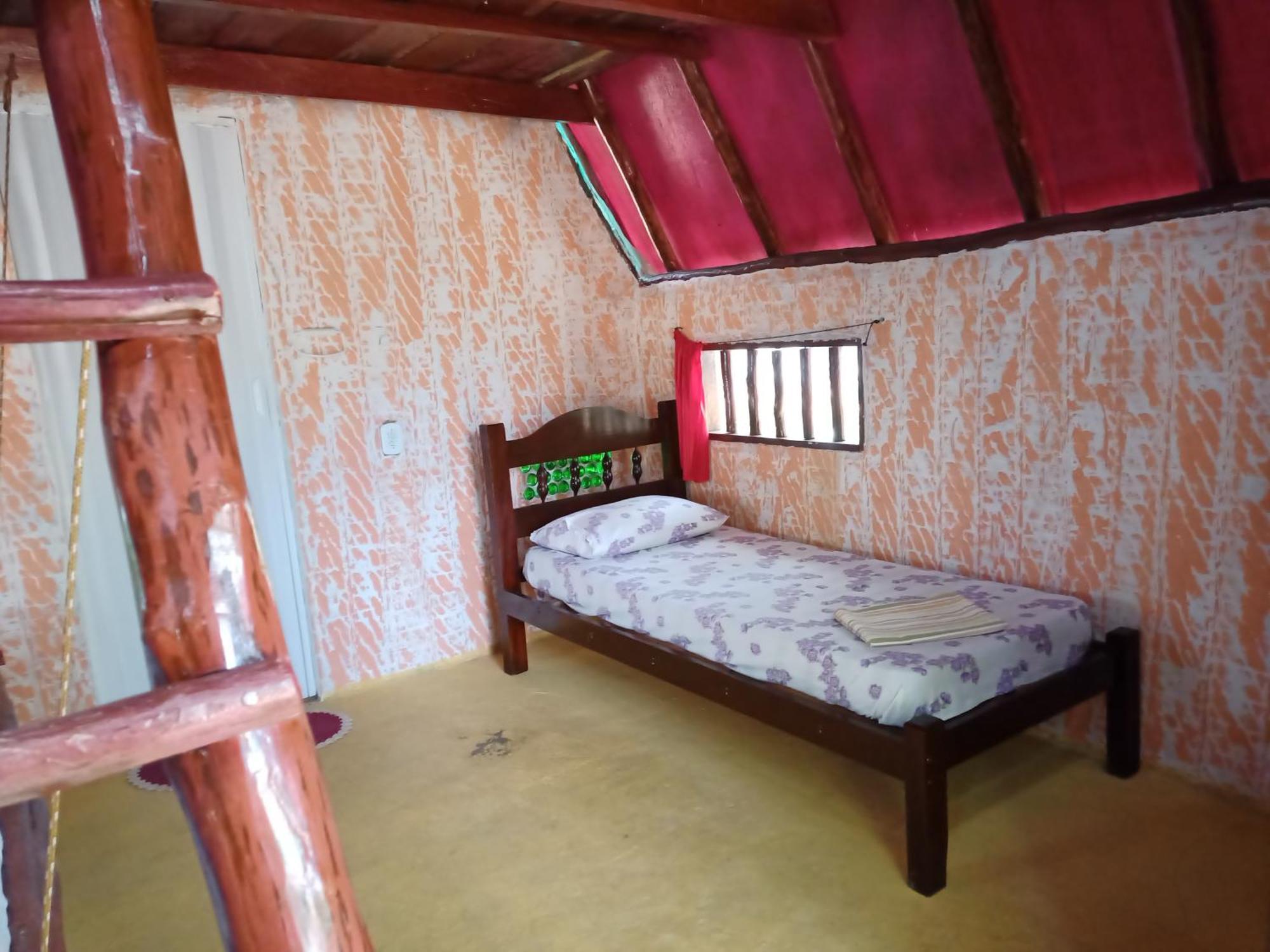 Refugio Raiz Camping Carolina  Room photo