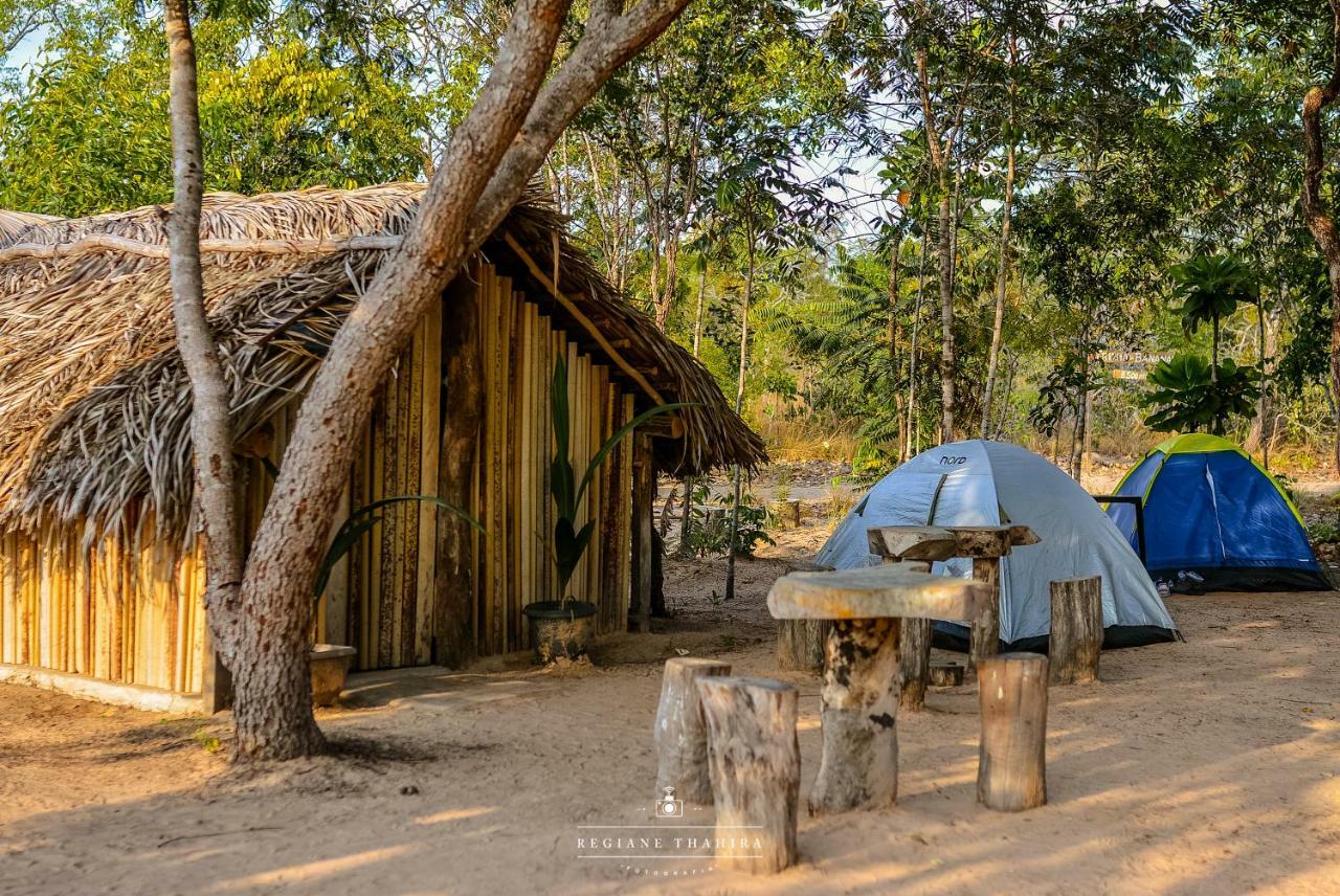 Refugio Raiz Camping Carolina  Exterior photo