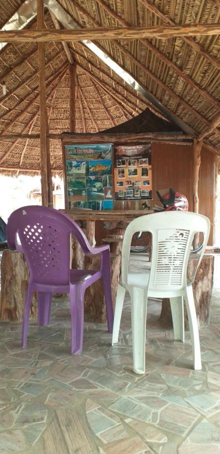 Refugio Raiz Camping Carolina  Exterior photo