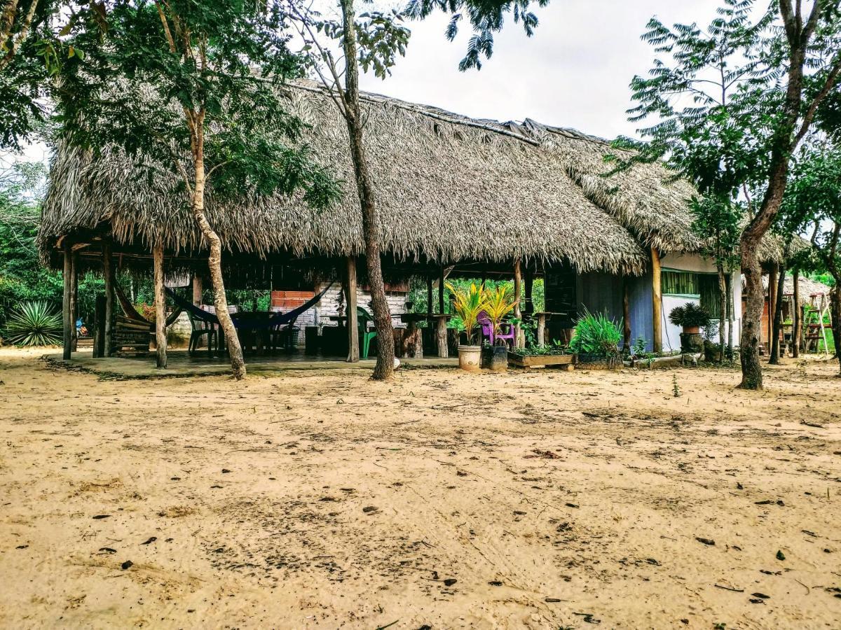 Refugio Raiz Camping Carolina  Exterior photo